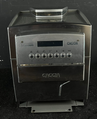 Kaffeevollautomat Gaggia SUP 027YDR  Teile Ersatzteilspender #KF028