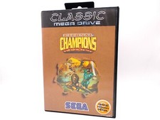 ebay® Auktion 135495971284 | Eternal Champions - Sega Mega Drive - Thumbnail of ebay® auction 135495971284 | Eternal Champions - Sega Mega Drive -