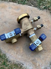 FEBCO 765-3/4" BACK FLOW PREVENTER PRESSURE VACUUM BREAKER Freeze Tolerant Valve