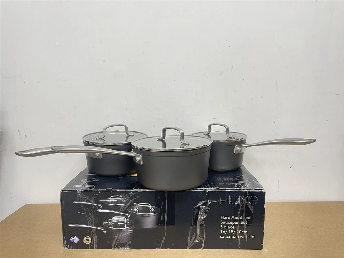 Argos 2024 saucepan sets