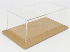 MODÉLISATION VOITURE STATIQUE VITRINE D'EXPOSITION MOLSHEIM BASE EN BOIS ÉCHE...