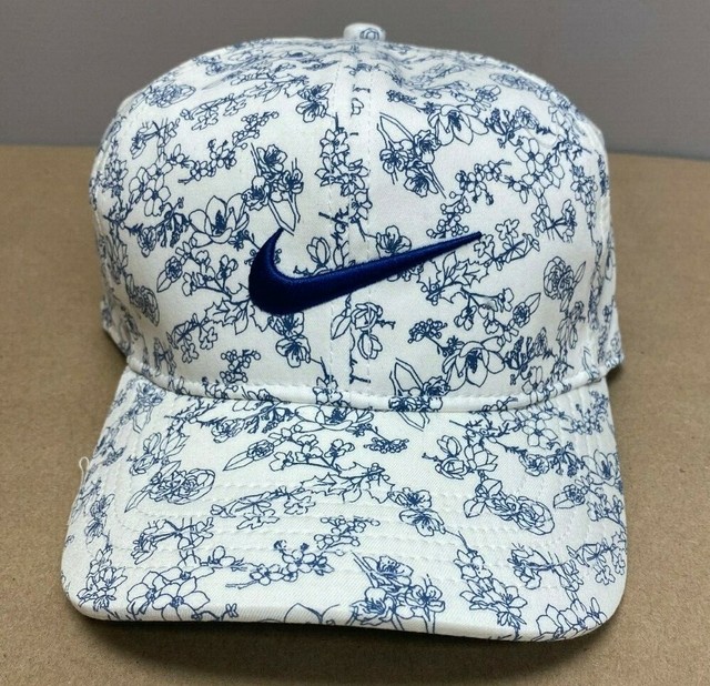 nike floral hat koepka