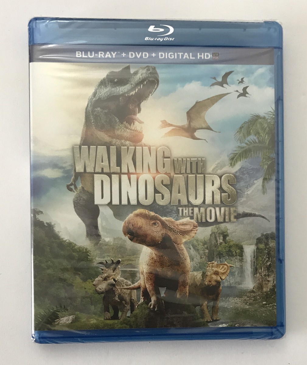 輸入盤 DVD Walking With Dinosaurs Special Amazon.com: Walking With Dinosaurs (Blu-ray / DVD Combo Pack