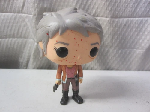 Funko Pop! The Walking Dead Carol Peletier #156 Bloody Collectible Vinyl Figure
