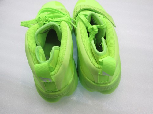 NEW Adidas Dame 8 EXTPLY “Tennis” Lucid Lemon IF8148 Sneakers Men’s Size 11.5 - 第 5/7 張圖片