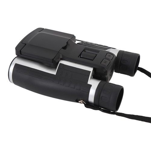 12x32 Binoculars With Camera 2.4 Inch Color Display 2.5K 48MP Video Photo Kit - Picture 23 of 24
