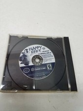 Happy Feet (Nintendo GameCube, 2006) tested working just disc