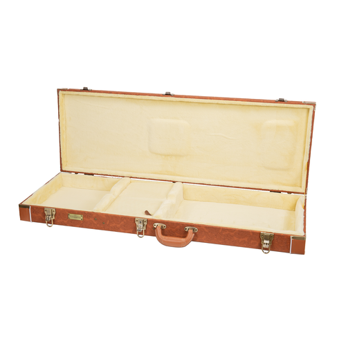 Crossrock Wood For Electric Guitars, Fender Telecaster & Stratocaster-Redwood - Picture 3 of 6