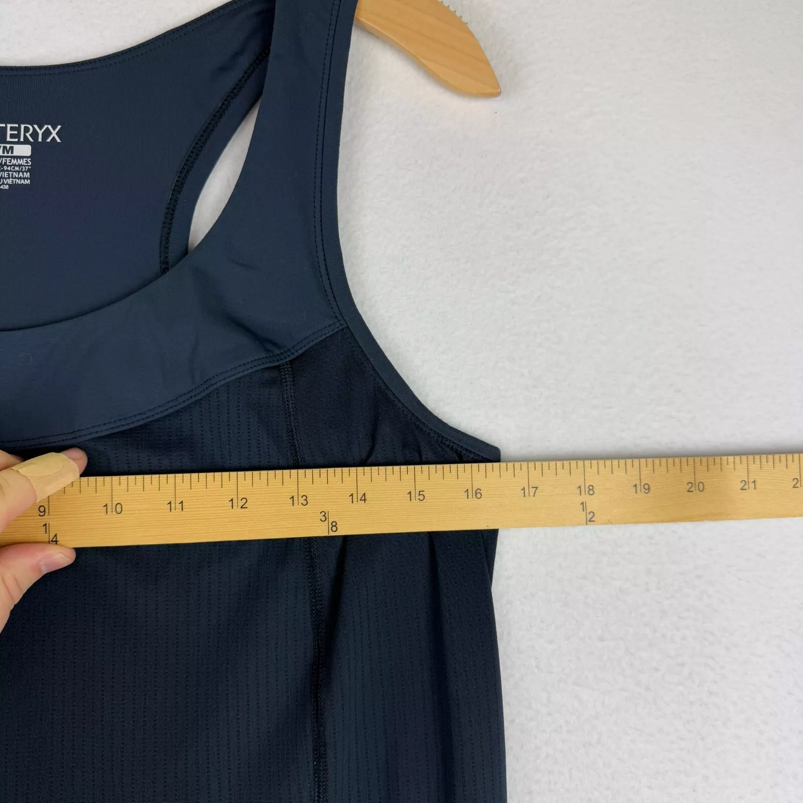 arcteryx cita sleeveless activewear tank-top