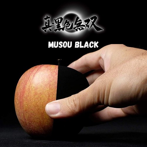 SHIN KOKUSHOKU MUSOU BLACK ACRYLIC PAINT 100ml KOYO Orient Japan