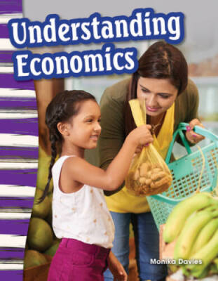 Understanding Economics - Social Studies Book for Kids - Great for School - GOOD