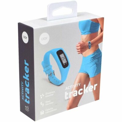 Ijoy Activity Tracker