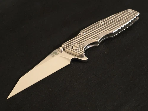 RICK HINDERER EKLIPSE 3.5 WHARNCLIFFE TRI-WAY STONEWASH Ti SCALE BRAND NEW!!! 