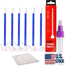 REFLEX APS-C, 6Pk Professional Sensor Cleaning Kit, Alcohol-Free Solution