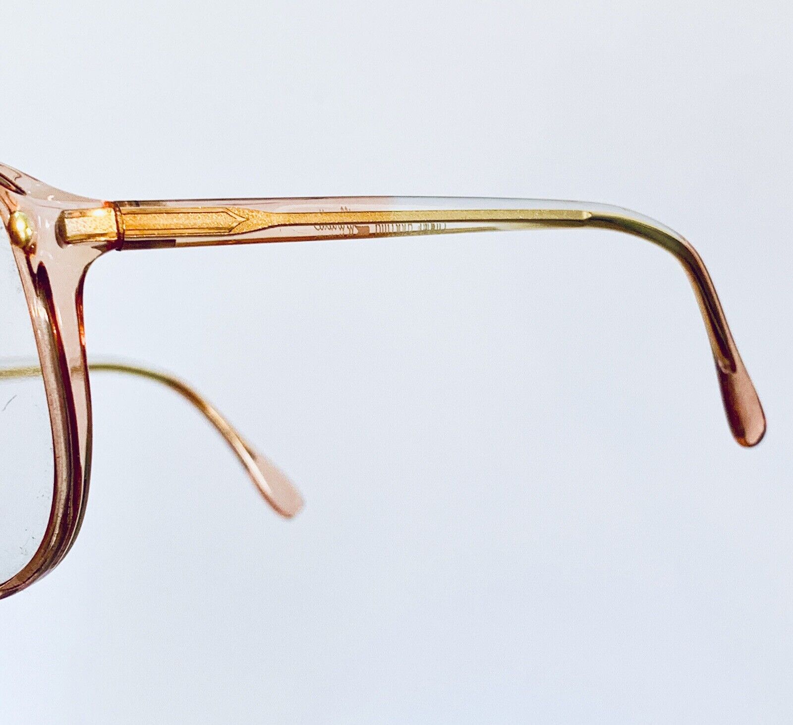 NOS Vintage SILHOUETTE Eyeglasses Sunglasses SPX … - image 9