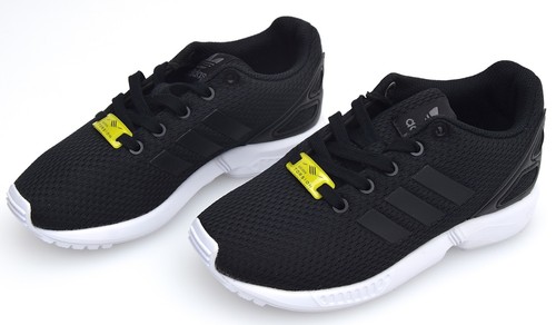 ADIDAS BAMBINO BAMBINA JUNIOR SCARPA SNEAKER CASUAL ART. S76295 TAG ZX FLUX  C | eBay