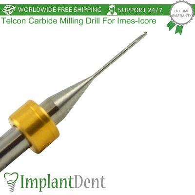 Telcon Imes-Icore Dental Hartmetall Ø6,0 mm Durchmesser präziser effizienter ...