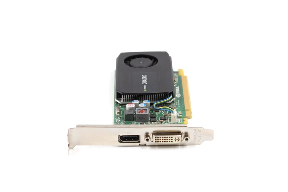 Dell Nvidia Quadro K420 2GB GDDR3 PCIe Graphics Card Dell P/N: 0PKPJT Tested - Image 2 of 4