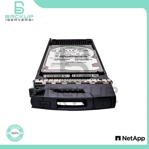 Disque dur X343A-R6 NetApp 1,8 To SAS 12 Gbit/s 2,5" HS 108-00433 - Photo 3/3