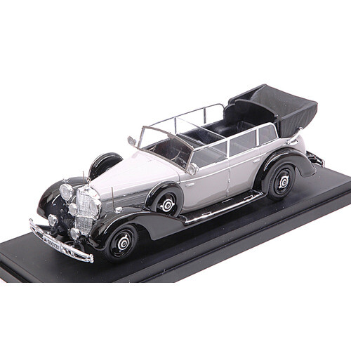 Gamma 1137 Mercedes Benz 300 SL 500 SL Nero 1:43 Near Mint in Box