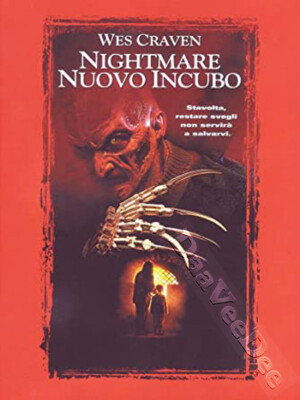 New Nightmare NEW PAL Cult DVD Wes Craven Jf Davis