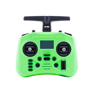 Radiomaster Pocket Crush Radio Controller ERLS(Green)