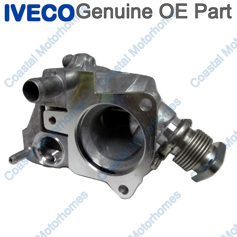 Fits Iveco Daily Fiat Ducato Citroen Relay Peugeot Boxer 3.0L EGR Valve 50412... - Image 3 of 4