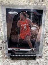 2024 Prizm Rhyne Howard #39 WNBA Atlanta Dream Panini Base Basketball