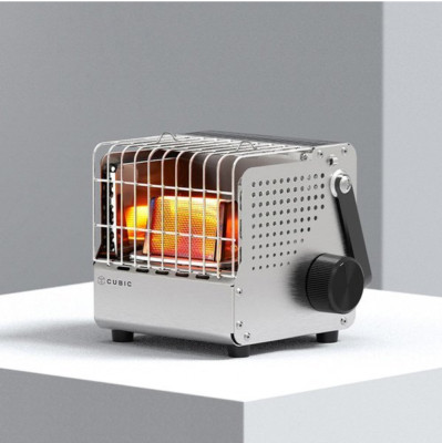 KOVEA CUBIC Portable Butane Gas Heater KGH-2010 for Outdoor Camping Fishing