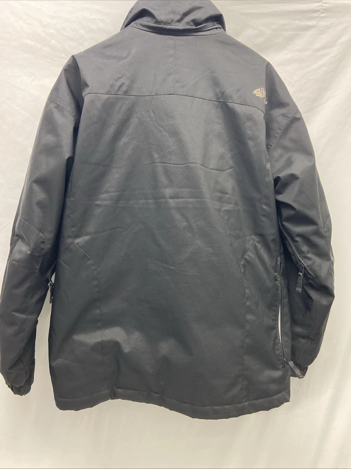 descente ski dna jacket