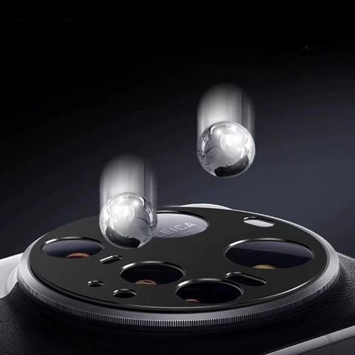 Alloy Camera Lens Hollow Metal Protector For Xiaomi Mi 15 14 Ultra Bezel Film - Picture 5 of 16