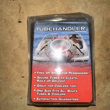 Airhead Sports Group Tubekeeper Straps TB-101 Wide Straps Suction Cups Cords