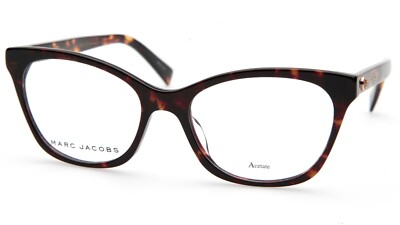 NEW MARC JACOBS MARC 379 086 Havana EYEGLASSES GLASSES FRAME  display picture 2