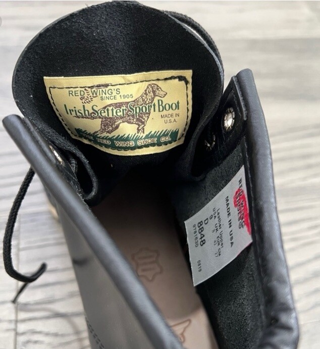 redwing 8848 サイズ7 1/2D redwing 8848 サイズ7 1/2D redwing 8848 サイズ7 1/2D
