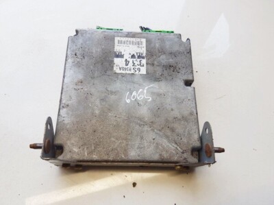 Mazda 323 1996 ECU Engine Computer (Engine Control Unit) USED, Gen #1033594-08