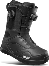ThirtyTwo 32 STW Double BOA - 2024 Men's Snowboard Boots - Black
