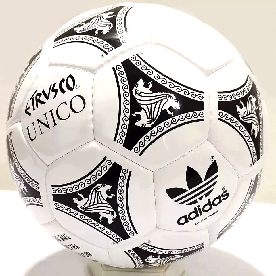 Adidas Etrusco Unico FIFA worldCup 1990 Official Match Ball Size 5