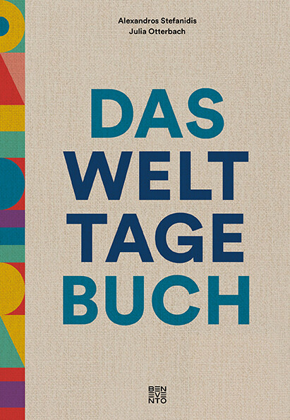 Thumbnail - Alexandros Stefanidis; Julia Otterbach / Das Welttage Buch