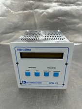 HYDROLOGIC DPN 7/1 BUBBLE MEMORY FLOW METER x1pc