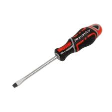 Sealey AK4357 Screwdriver Slotted 8 x 200mm GripMAX