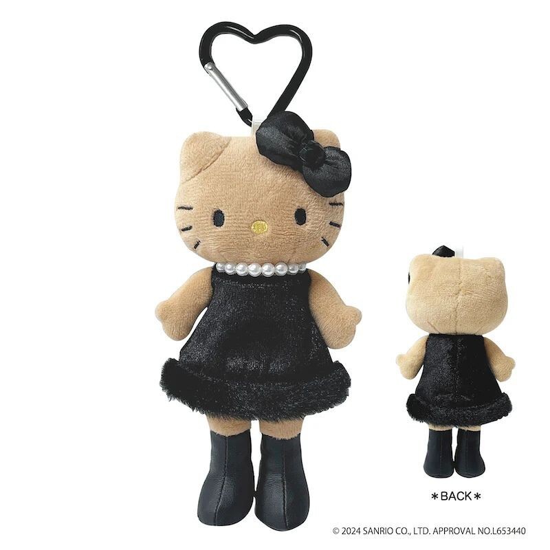 HELLO KITTY GOGOGALマスコット Sanrio Hello Kitty GOGO GAL Style Up Mascot Long Legs 2024