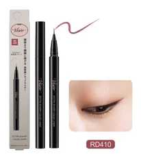 [KOSE VISEE] Extra Sharp Liquid Eyeliner BURGUNDY RED RD-410 0.4g JAPAN NEW