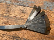 Vintage KASTAR Feeler Gauge Specialty Tool With MADE IN USA