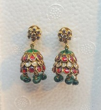 14KT Yellow Gold Earring