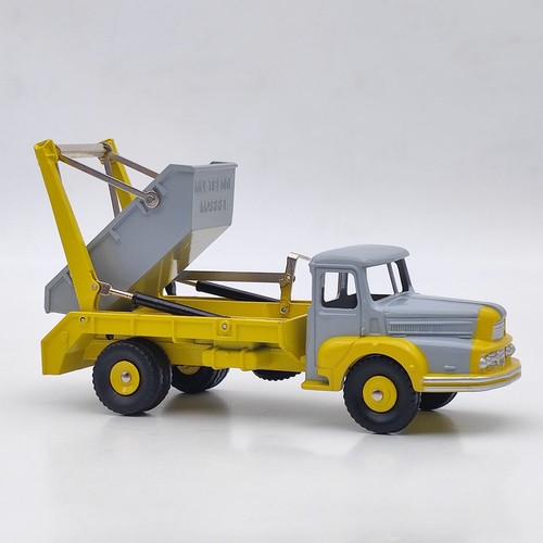 Camión Atlas Dinky SuperToys 38A Camion Unic Multibenne Marrel modelos de autos diecast - Imagen 8 de 9