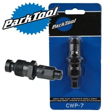 Park Tool Universal CWP-7 Bike Crank Puller Square Taper + Splined ISIS 