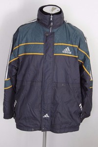 giacca adidas double face