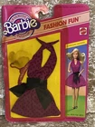 Mattel No. 4804 Barbie FASHION FUN EVERYDAY OUTING!  Vintage clothes 1978 NRFB
