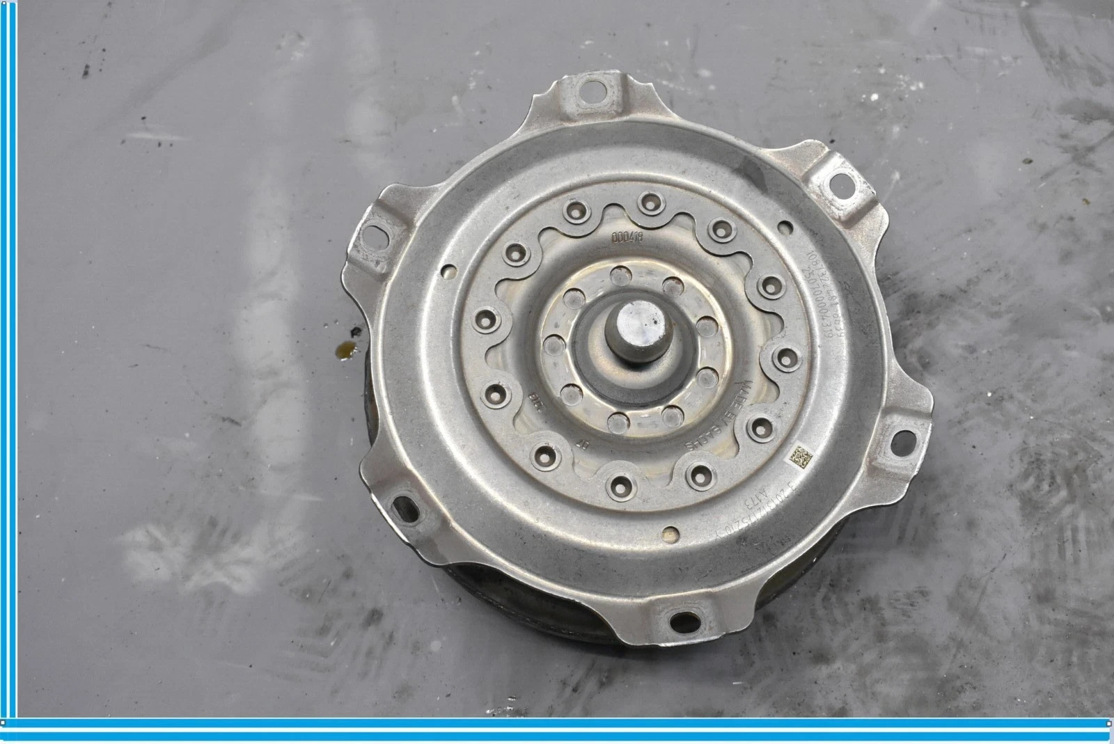 14-18 Maserati Quattroporte S Transmission Torque Converter 1087322401 OEM