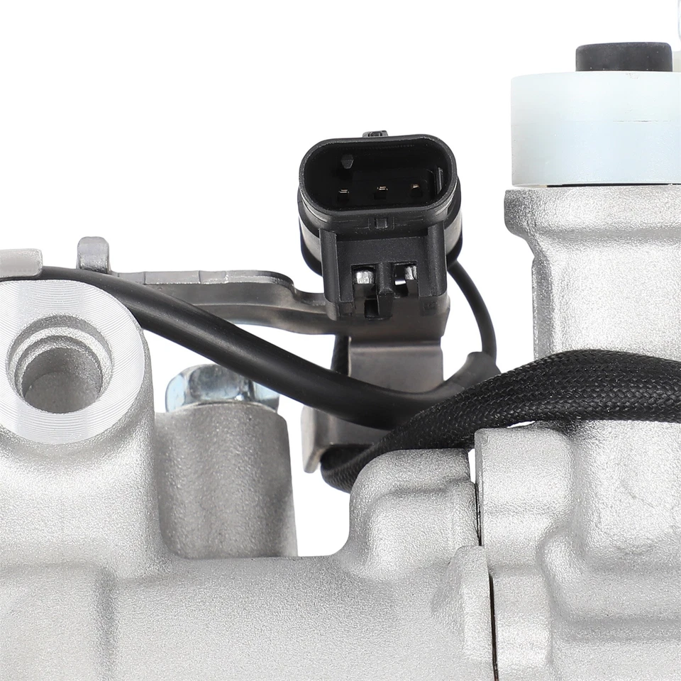 Compresor de aire acondicionado para Mercedes-Benz C300 2015-2020 GLC300 2016-2020 2,0 L Foto 4 de 4